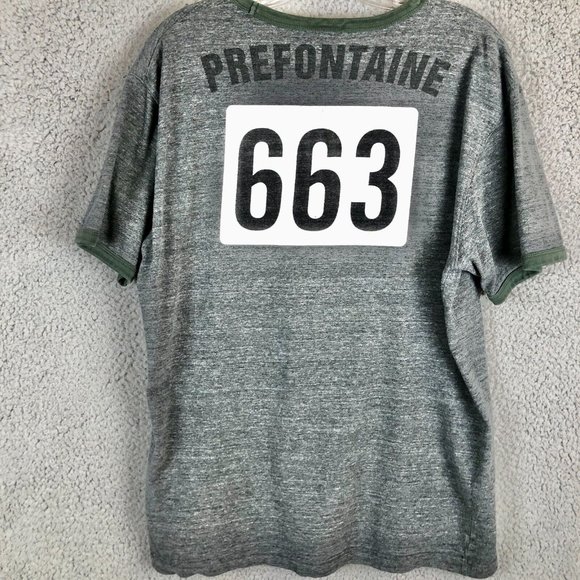 Nike Other - Nike Sportwear Prefontaine 663 Limited Issue OTC-75 Gray T-shirt Size Large